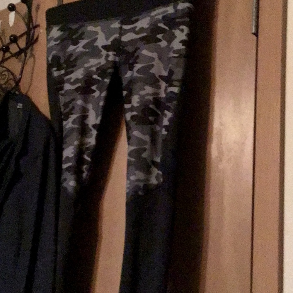 VS Army Leggins Hot